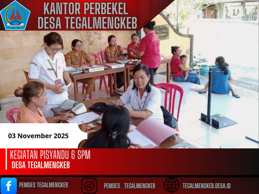 posyandu 6 SPM